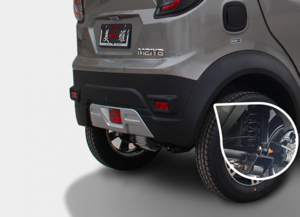 這2款電動三輪車實用，坐滿3人，能跑100公里，適合家長接娃