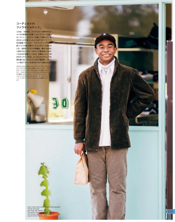 跟著日雜好好生活,除了學穿搭還能提升美學氣息 跟著日雜好好生活,除了學穿搭還能提升美學氣息