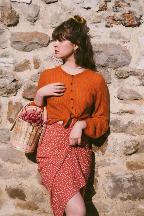 今秋最流行的5件外套+裙子，巨顯瘦巨時髦