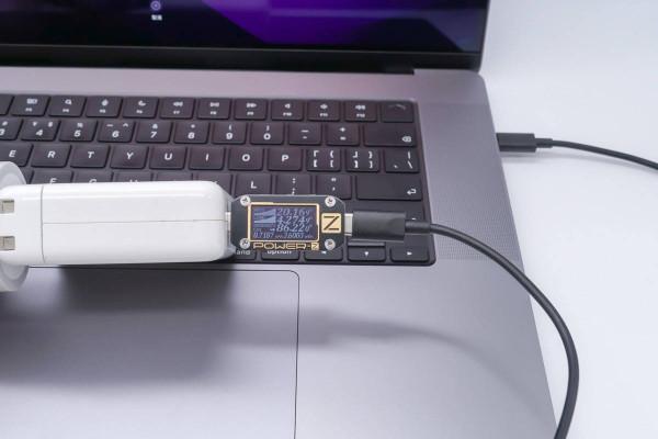 標配蘋果首款140W氮化鎵充電器,MacBook Pro 16充電測評 標配蘋果首款140W氮化鎵充電器,MacBook Pro 16充電測評