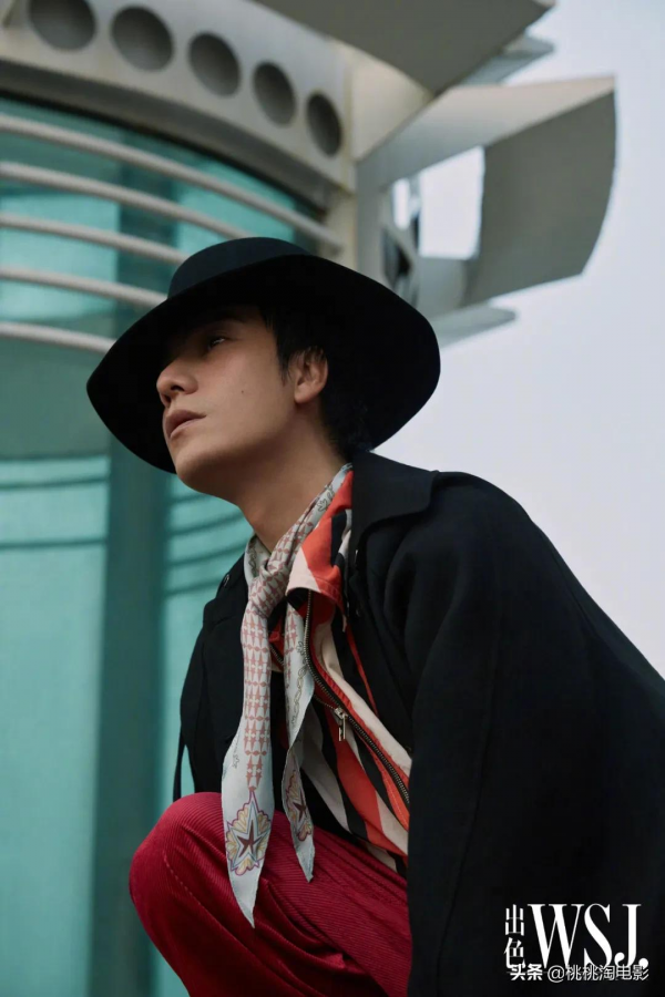 組圖:陳坤登四大刊“金九銀十”封面,不老男神風格百變 組圖:陳坤登四大刊“金九銀十”封面,不老男神風格百變