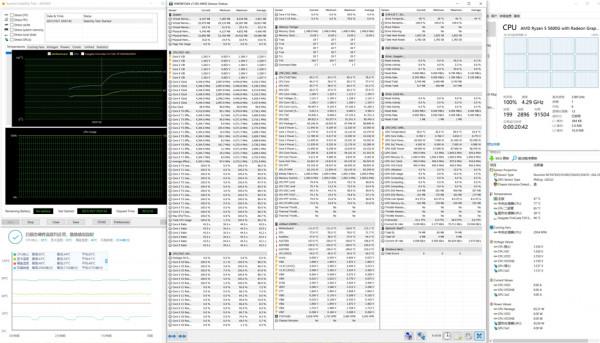 AMD APU 5600G+利民AXP90-X47+華擎DeskMini X300W準系統裝機 AMD APU 5600G+利民AXP90-X47+華擎DeskMini X300W準系統裝機