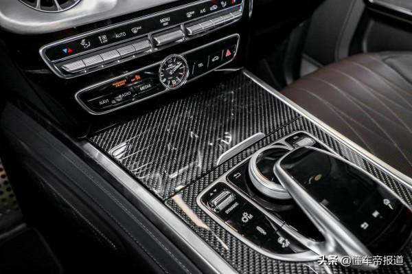 新車 | 售272.25萬元,賓士G 63天生越野族限量版曝光,國內僅賣15臺 新車 | 售272.25萬元,賓士G 63天生越野族限量版曝光,國內僅賣15臺