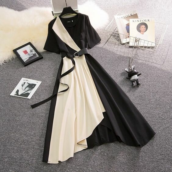 永恆經典：讓你成為真正淑女的連衣裙