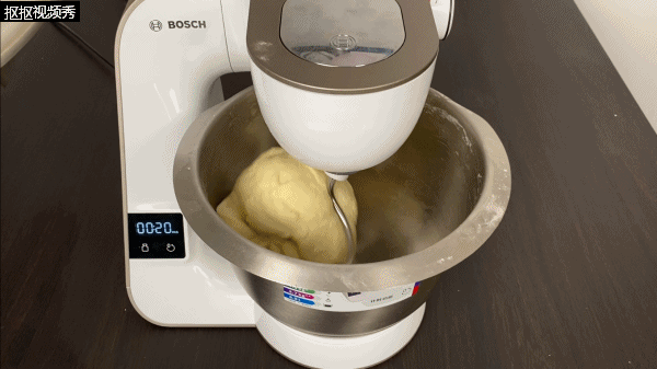 博世廚師機初體驗，烘焙新手的絕佳選擇