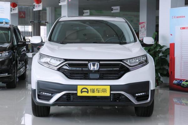 你會花30萬元選擇CR-V插混車型嗎? 你會花30萬元選擇CR-V插混車型嗎?