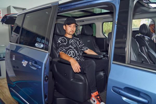 享受VIP商旅出行 躺下來交個朋友 上汽大通G20PLUS探店 享受VIP商旅出行 躺下來交個朋友 上汽大通G20PLUS探店