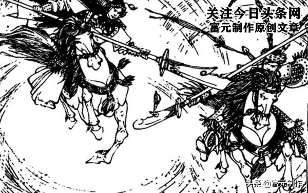 楊家將勁敵女將黃鳳仙：生擒楊宗保大戰穆桂英，勇鬥無敵將王蘭英