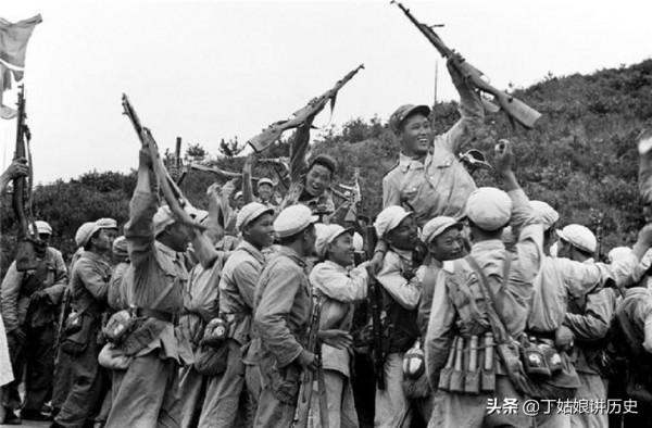 1950年7月,毛主席為何抽調25萬大軍到東北?三個月之後方見高明 1950年7月,毛主席為何抽調25萬大軍到東北?三個月之後方見高明