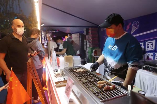 “十一”去哪兒玩?來朝陽,豐富多彩的文化活動嗨不停! “十一”去哪兒玩?來朝陽,豐富多彩的文化活動嗨不停!