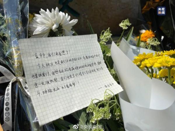 農民豐收節袁隆平雕像前滿是鮮花（組圖）91歲瓜奶奶和袁隆平是同學