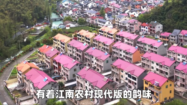 農村建設的樣本——浙江農村