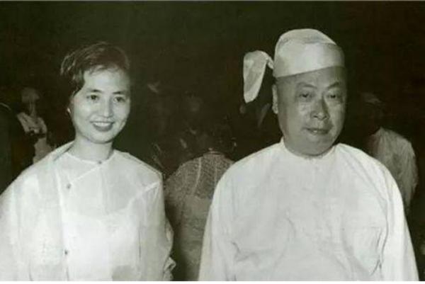 陳毅與張茜相愛32年，曾衝動大鬧離婚，臨終前坦言：我對不起你