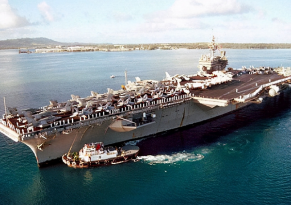 1994年黃海對峙,瘋狂追擊我國潛艇72小時,一度到達戰爭邊緣 1994年黃海對峙,瘋狂追擊我國潛艇72小時,一度到達戰爭邊緣