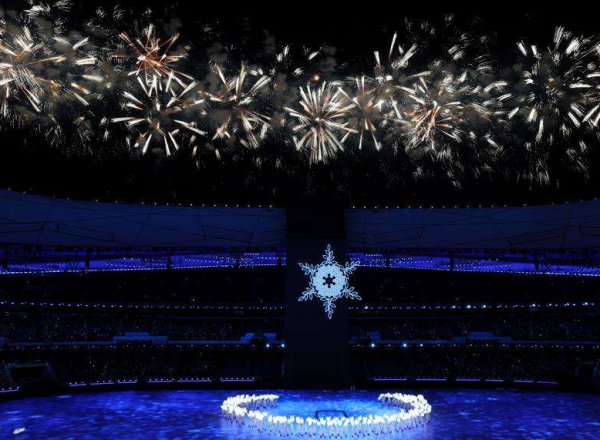 冬奧期間，美國對華射出三支利箭，軍事經濟雙威脅，中國嚴陣以待