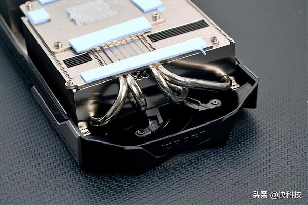 堆料狂魔!銘瑄GeForce RTX 3080 Ti iCraft GM OC 12G圖賞 堆料狂魔!銘瑄GeForce RTX 3080 Ti iCraft GM OC 12G圖賞