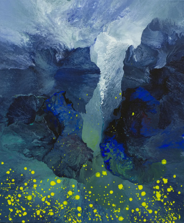 永珍與無極——試談胡時先生的象外之境