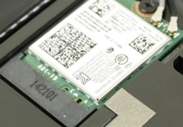 WIFI6無線網絡卡模組安裝