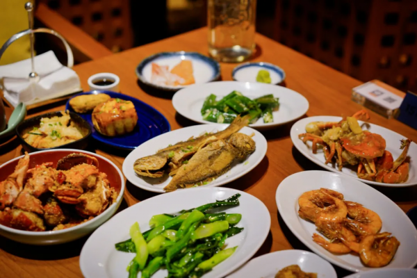 澳門新濠全攻略（米其林星星數最多的綜合體）