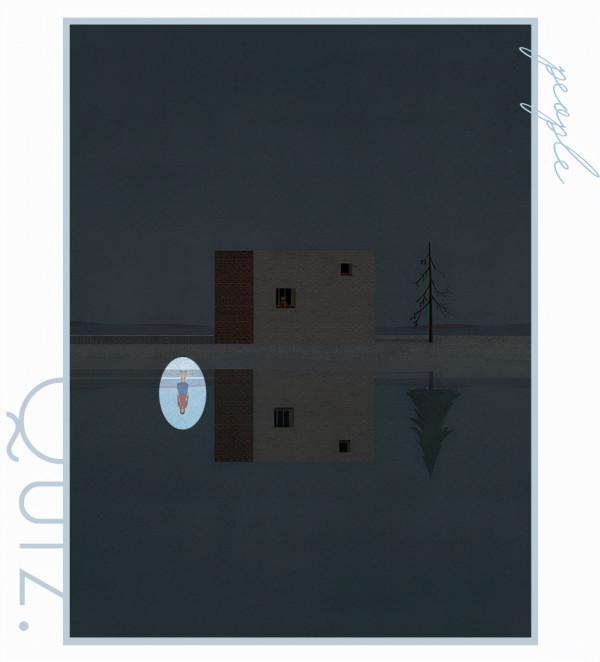 看圖測試：視線聚焦的位置，凸顯你在年底前，需要特別謹慎的事