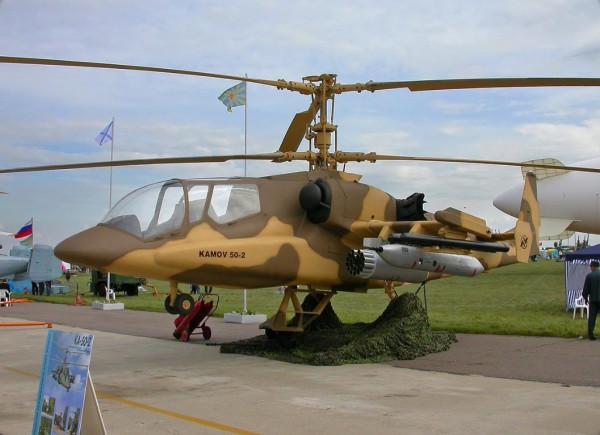 卡52飛行員並排坐,為啥不像“阿帕奇”一樣前後坐?真有串列型號 卡52飛行員並排坐,為啥不像“阿帕奇”一樣前後坐?真有串列型號