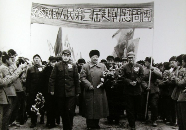1955年，軍委連開兩天會議敲定元帥11位，為何後來缺一人？