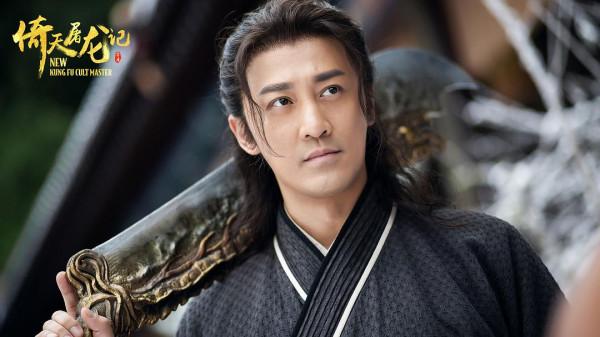 王晶版新《倚天》開播就是第一，但我真的誇不出口