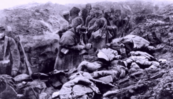 一戰最血腥的“索姆河”戰役,愚蠢司令讓數萬新兵命喪黃泉 一戰最血腥的“索姆河”戰役,愚蠢司令讓數萬新兵命喪黃泉