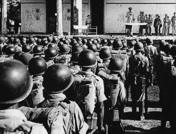 首個被全殲的美械軍：三個師全完蛋，為何卻只有25000人？