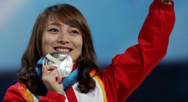 四奪世錦賽的冠軍的李妮娜，是中國雪上專案當之無愧的領軍人