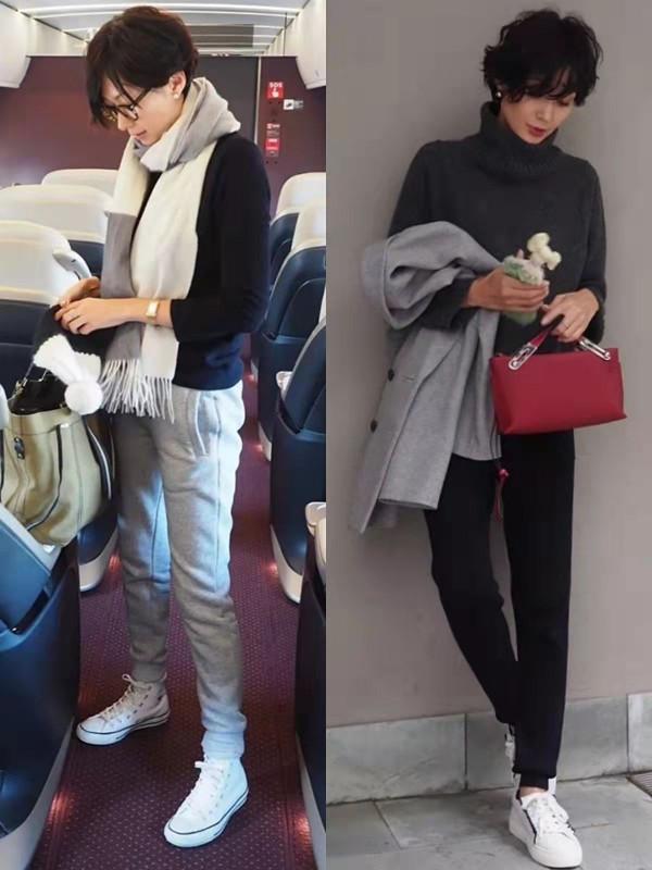 冬季如何穿好&OpenCurlyDoubleQuote;黑色小腳褲&rdquo;？日本主婦告訴你答案，這四點很重要