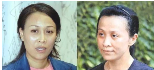 沒有血緣關係卻恍如一媽生，這些撞臉的藝人到底幾輩子修來的緣分