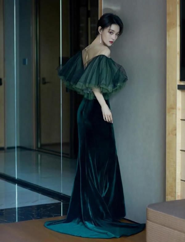 張馨予夢幻大片