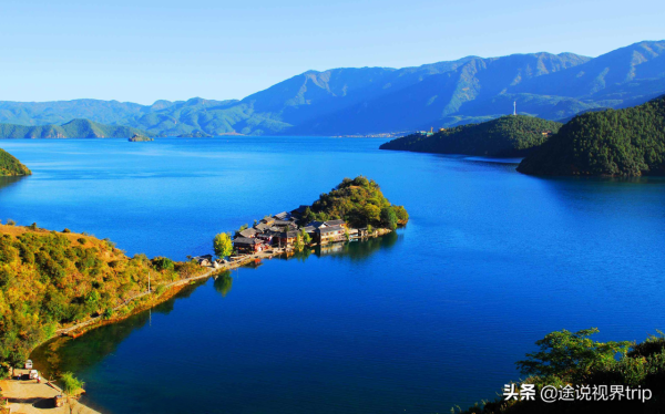 盤點中國最美的66個風景，去過10個不簡單，去過30個就太幸福了