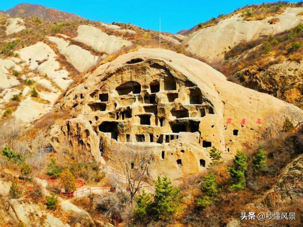 千古之謎的人文遺蹟,藏於幽靜的峽谷中,人稱北京“敦煌” 千古之謎的人文遺蹟,藏於幽靜的峽谷中,人稱北京“敦煌”