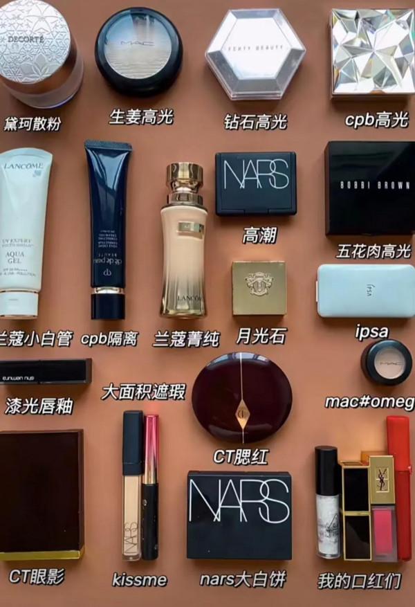 馬上又到雙十二了，這些都是值得入手的彩妝