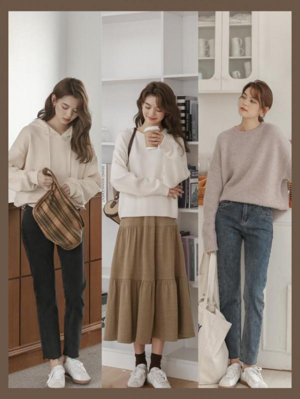 學生黨入秋後怎麼穿?這位時尚博主秋季穿搭示範,優雅的文藝範 學生黨入秋後怎麼穿?這位時尚博主秋季穿搭示範,優雅的文藝範