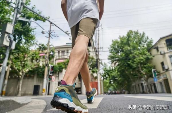 哥倫比亞跑鞋新系列，到底咋樣？