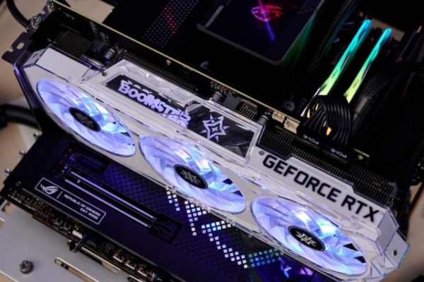 效能直指Ti世代，NVIDIA RTX 3080 12GB顯示卡評測