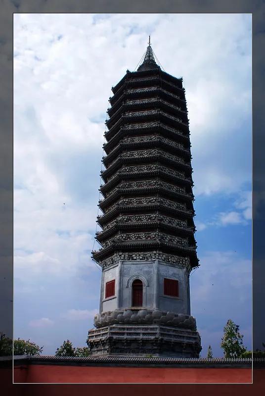 中國旅遊地圖攬勝&mdash;北京通州