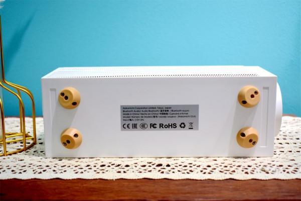 一見傾心！美化家居有“膽”味，中道OLA桌面HiFi藍芽音箱評測