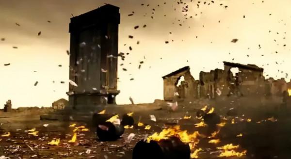 歷史豐碑——三道嶺無人區