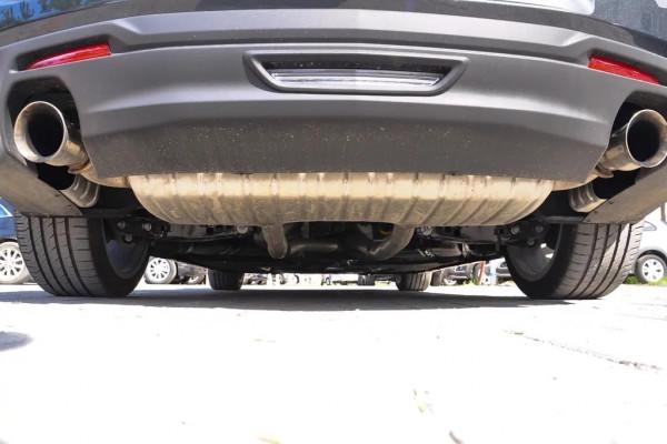 美系肌肉車之科邁羅，充滿視覺衝擊力，效能不錯