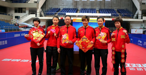 郭焱的故事：從未參加過奧運會，甘做最悲情的女乒隊長