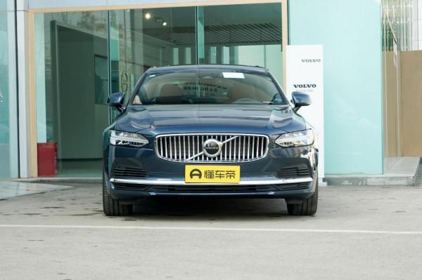 2022款沃爾沃S90 RECHARGE用車成本分析，每月需要1489元？