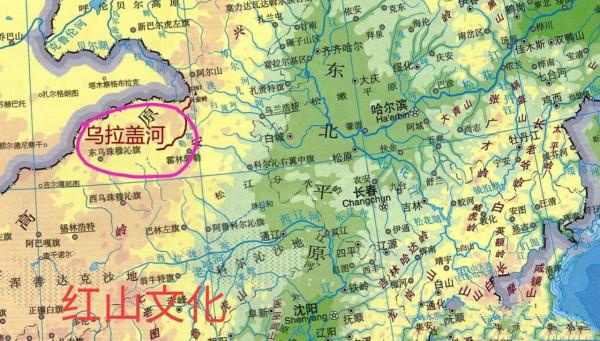 商周N系基因，東北1萬年前馴牛！紅山玉豬龍，或是烏洛候王亥徽記