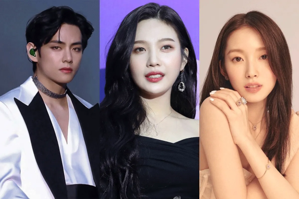 韓娛明星MBTI人格型別大公開,跟你印象中反差大嗎? 韓娛明星MBTI人格型別大公開,跟你印象中反差大嗎?