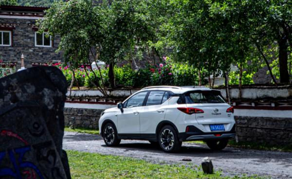 一箱油挑戰“蜀山之王”，傳祺GS3 POWER硬核開跑