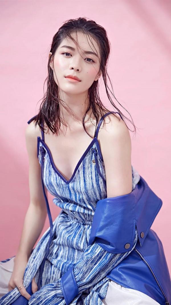 仙女般的鐘楚曦 仙女般的鐘楚曦