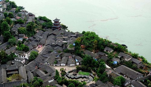 四川超低調古鎮,擁有清代建築近三千座,孕育出厚重碼頭古鎮文化 四川超低調古鎮,擁有清代建築近三千座,孕育出厚重碼頭古鎮文化
